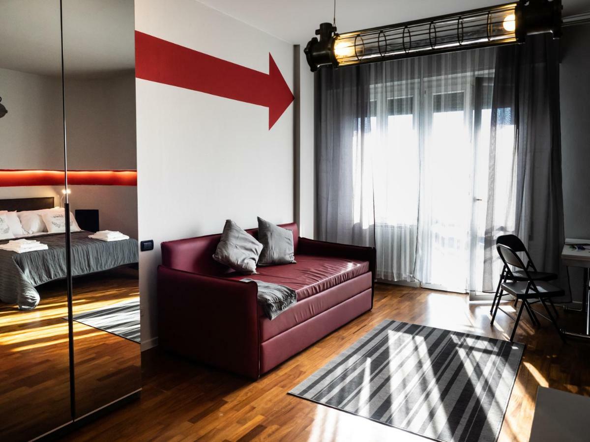 Carlotta Station Suite Bolonha Exterior foto